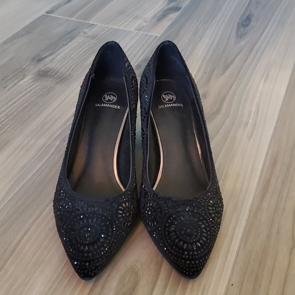 Block heels - Picture 2 of 3